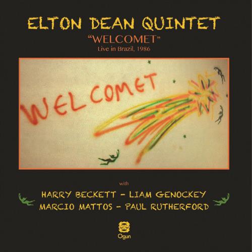 Welcomet Live in Brazil 1986 - CD Audio di Elton Dean