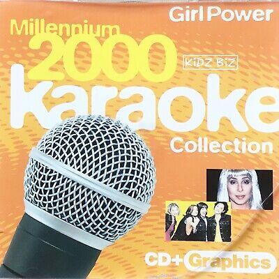 Cher - Millennium 2000 Karaoke Collection Girl - CD Audio di Cher