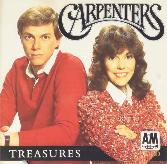 Treasures - CD Audio di Carpenters
