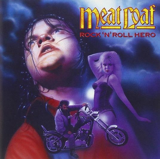 Meatloaf - Rock N Roll Hero - CD Audio