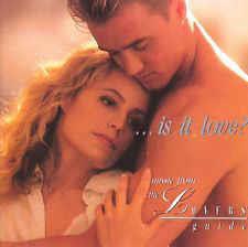 Is It Love - CD Audio