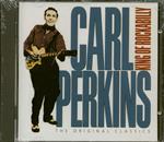 Carl Perkins - King Of Rockabilly