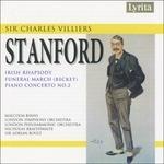 Irish Rhapsody - CD Audio di Sir Charles Villiers Stanford