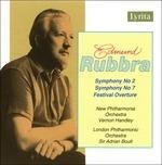Sinfonie n.2, n.7 - CD Audio di Edmund Rubbra