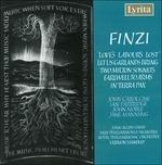 Love's Labours Lost - CD Audio di Gerald Finzi,Vernon Handley