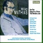 Ave Rex - a Carol Sequence - CD Audio di William Mathias