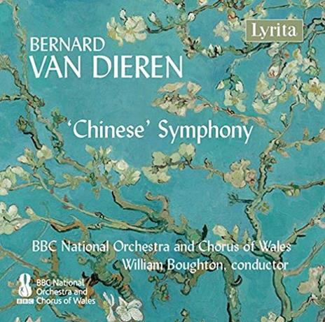 Sinfonia n.1 op.6 - CD Audio di BBC National Orchestra of Wales,Bernard van Dieren