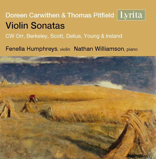 Sonate per violino - CD Audio di Fenella Humphreys