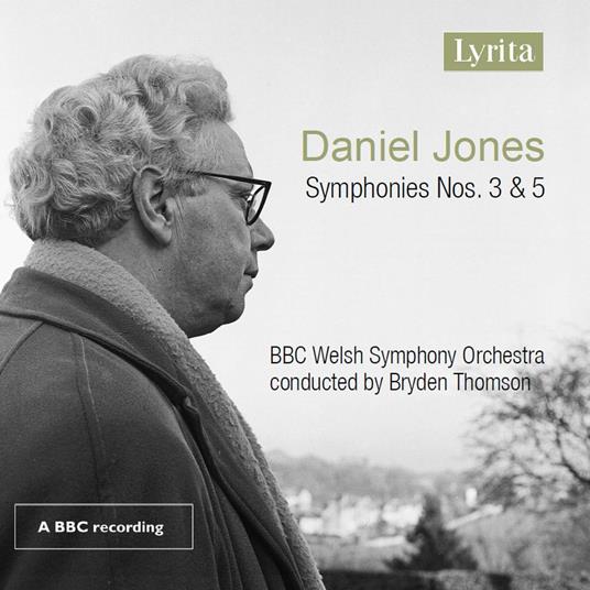 Symphonies 3 & 5 - CD Audio di Bryden Thomson