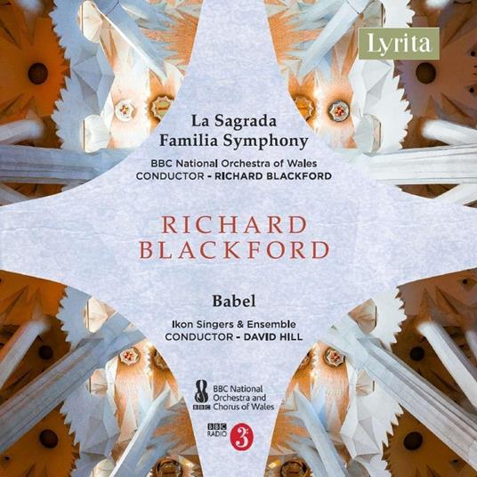 Babel, A Cantata - CD Audio di Richard Blackford