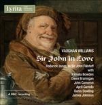 Sir John In Love - CD Audio di Ralph Vaughan Williams