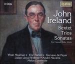 Sestetto - Trio - Sonate - CD Audio di John Ireland