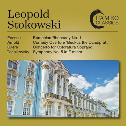 Recordings from 1954 & 1973 - CD Audio di Leopold Stokowski