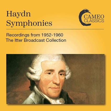 Symphonies - CD Audio di Franz Joseph Haydn