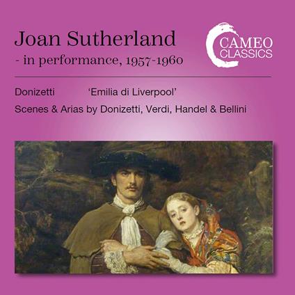 In Performance 1957-1960 - CD Audio di Joan Sutherland