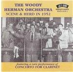 Scene & Herd in 1952 - CD Audio di Woody Herman