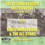 Second Esquire Jazz Concert - CD Audio