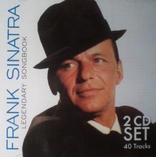 Legendary Songbook - CD Audio di Frank Sinatra