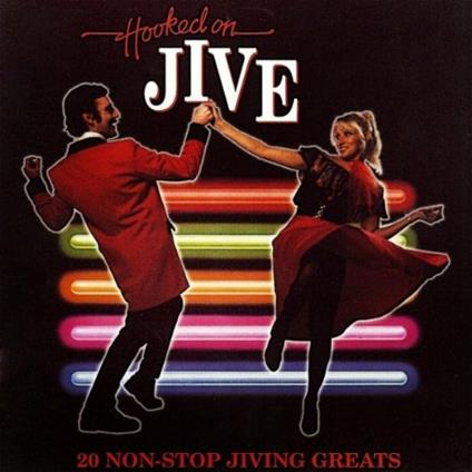 Hooked On Jive - CD Audio di Dave Taylor