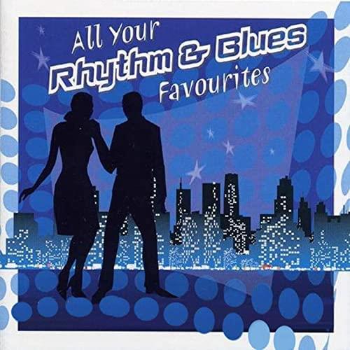 All Your Rhythm & Blues Favorites - CD Audio