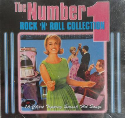 N.1 Rock N Roll Collection - CD Audio