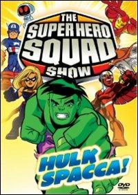 The Super Hero Squad Show. Vol. 2 - DVD