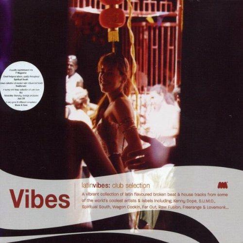 Latin Vibes Club Selection - CD Audio