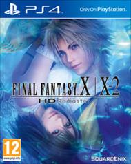 Final Fantasy X-X2 Remaster MustHave - PS4