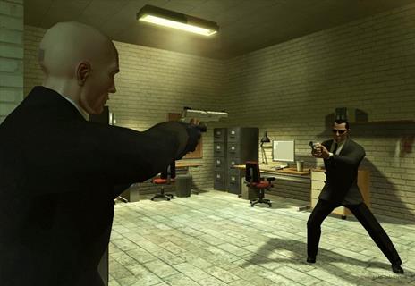 Hitman. Blood Money - 3