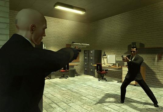 Hitman. Blood Money - 3