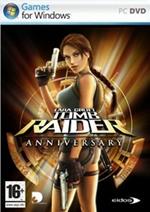 Tomb Raider: Anniversary