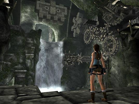 Tomb Raider: Anniversary - 4