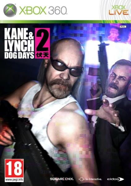 Koch Media Kane & Lynch 2: Dog Days - X360