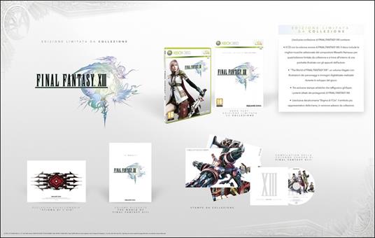 Final Fantasy XIII Special Edition - 2