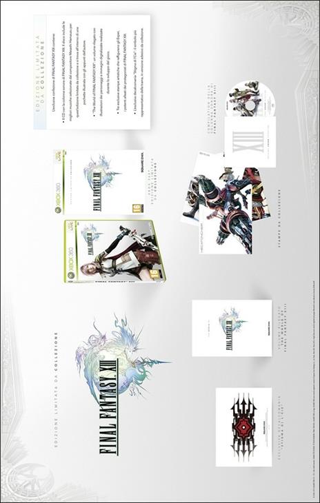 Final Fantasy XIII Special Edition - 5