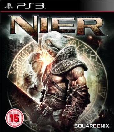 Square Enix Nier (PS3) videogioco PlayStation 3