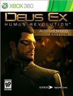 Deus Ex: Human Revolution Augmented Edition