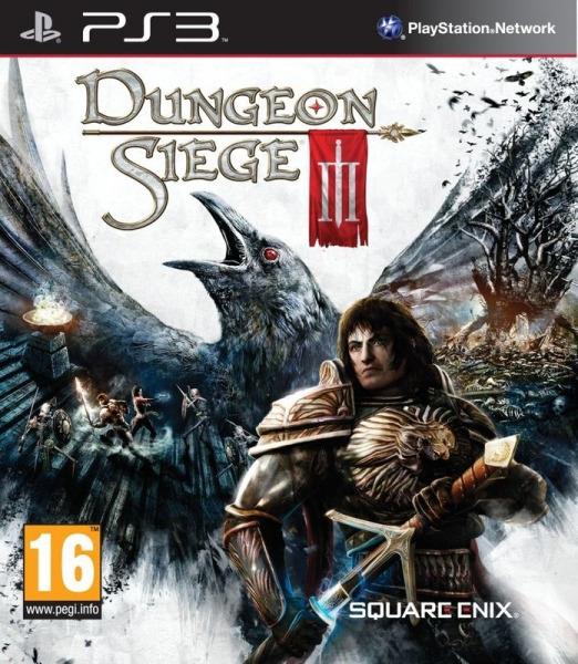 Square Enix Dungeon Siege III, PS3 Inglese, ITA PlayStation 3