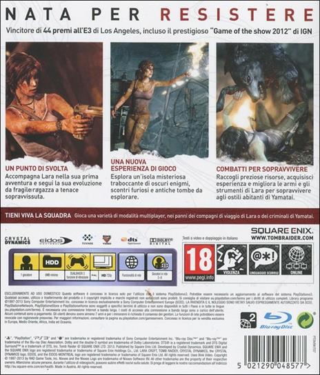 Tomb Raider - 12