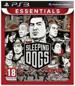 Sleeping Dogs PS3