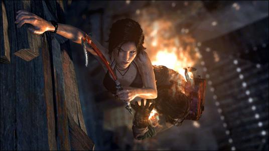 Tomb Raider-Definitive Ed - PS4 - 8