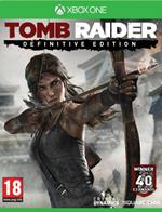 Microsoft Tomb Raider Definitive Edition, Xbox One videogioco Base+DLC