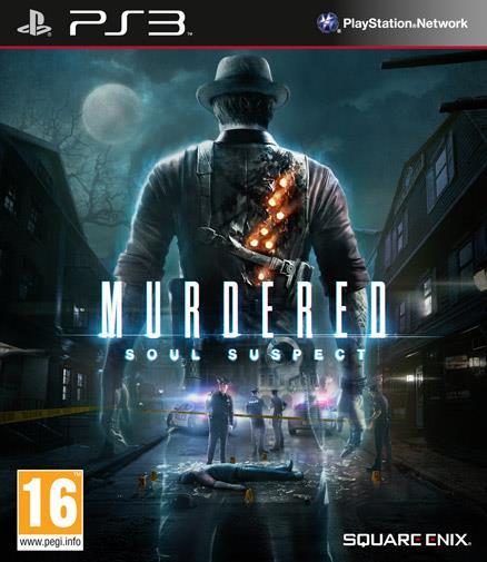 Murdered: Soul Suspect - 2