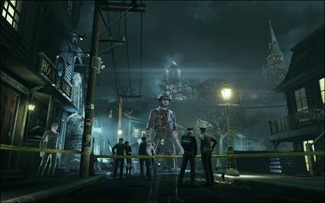 Murdered: Soul Suspect - 4