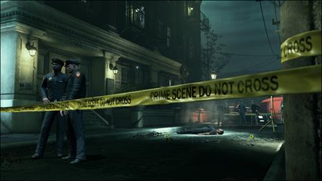 Murdered Soul Suspect - PC - 2