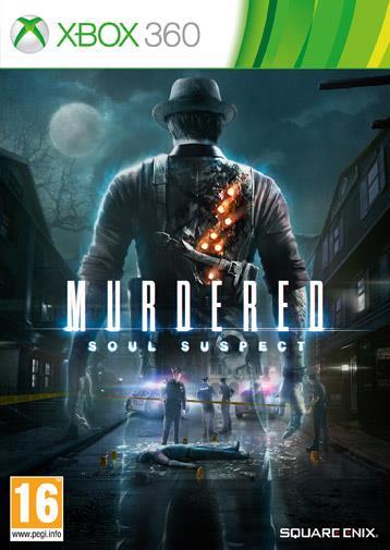 Murdered: Soul Suspect - 2