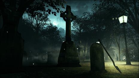 Murdered: Soul Suspect - 7