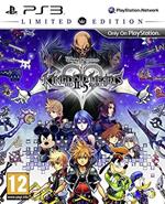 Kingdom Hearts Hd 2,5 Limited Edition Ps3 Playstation 3 Pal Uk