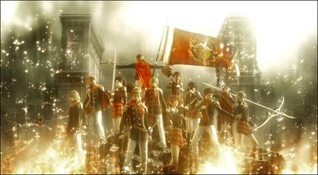 Final Fantasy Type-0 HD - XONE - 6