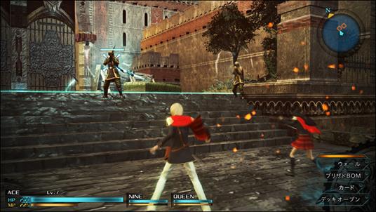 Final Fantasy Type-0 - 4